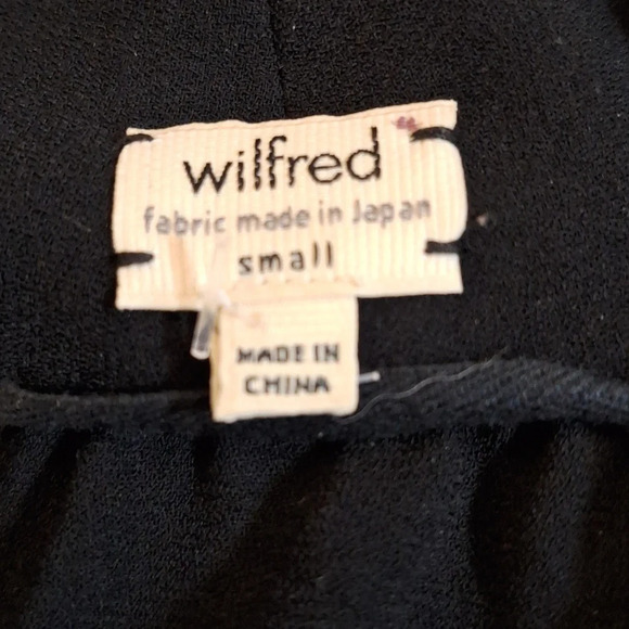 Wilfred Freja hi lo top SZ S - Picture 8 of 9